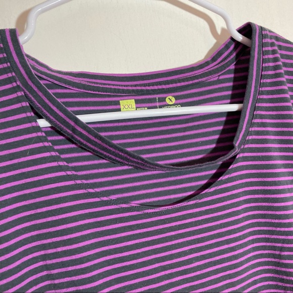Xersion striped top XXL - Picture 5 of 5